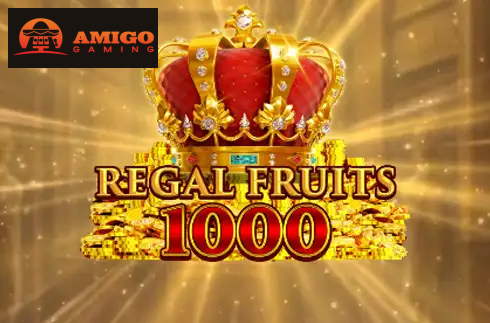 Regal Fruits 1000